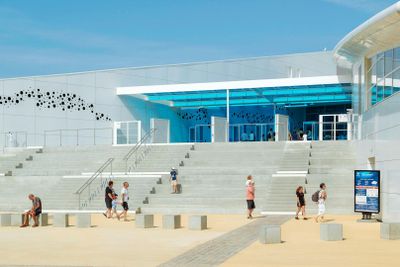 Nausicaá: Skip The Line Ticket