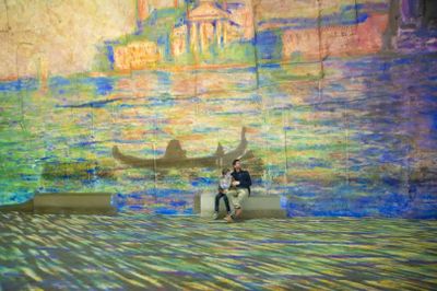 Carrières des Lumières: Entry Ticket