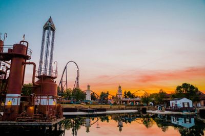 Parque Warner Madrid: Entry Ticket - photo 2