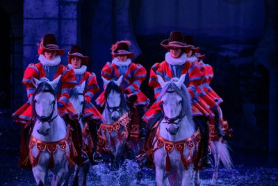 Puy du Fou España: Park Entrance + El Sueño de Toledo Night Show - photo 2