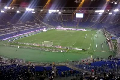 Olympic Stadium: Entry Ticket