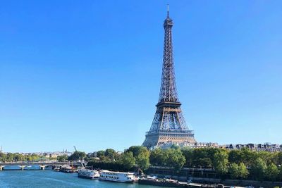 Eiffel Tower: 2nd Floor Access + Optional Summit