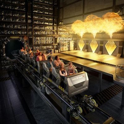 Futuroscope: 1-Day Access - photo 2