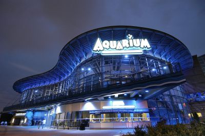 Downtown Aquarium Denver: Entry Ticket
