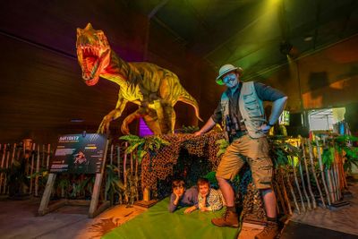 Bobbejaanland: Entry Ticket - photo 2