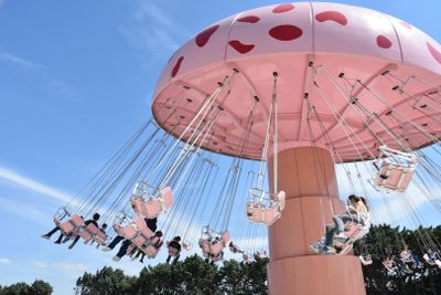 Parc Spirou Provence: Early Bird Fast Track Ticket