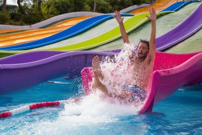 Illa Fantasia Waterpark: Fast Track Ticket - photo 2