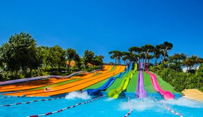 Illa Fantasia Waterpark: Fast Track Ticket