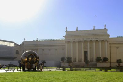 Vatican Museums: Fast Track Ticket