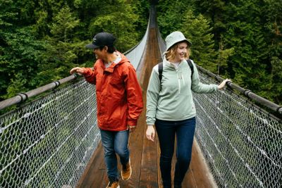 Capilano Suspension Bridge Park: Entry Ticket - photo 2