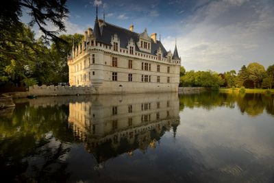 Château d'Azay-le-Rideau: Entry Ticket