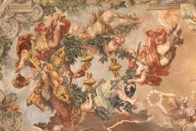 Palazzo Barberini & Galleria Corsini: Entry Ticket - photo 2