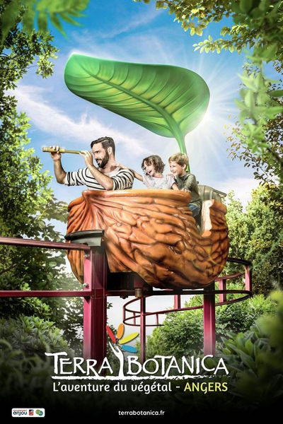 Terra Botanica: Entry Ticket