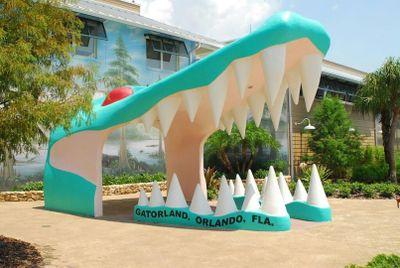 Gatorland Orlando: Skip The Line Ticket