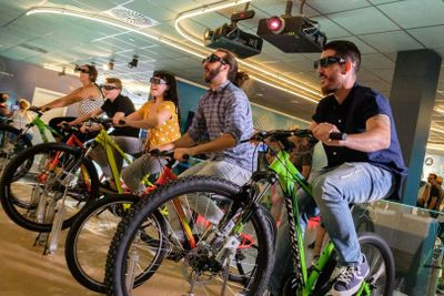 Rafa Nadal Museum Xperience: Entry Ticket