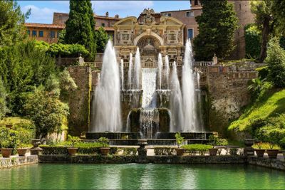 Villa D’Este: Entry Ticket