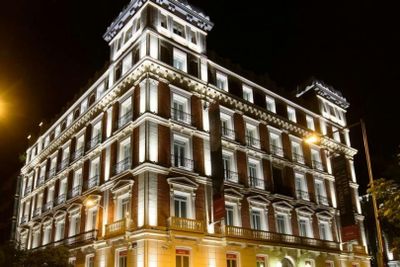 Fundación MAPFRE Madrid – Sala Recoletos: Entry Ticket - photo 2