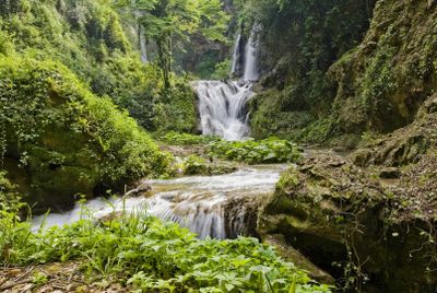 Villa Gregoriana: Entry Ticket