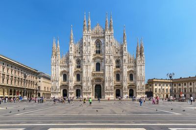 Duomo di Milano: Entry Ticket + Archaeological Area