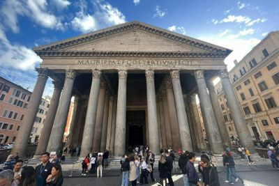 Rome Pantheon: Fast Track Ticket - photo 2