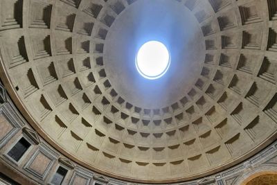 Rome Pantheon: Fast Track Ticket