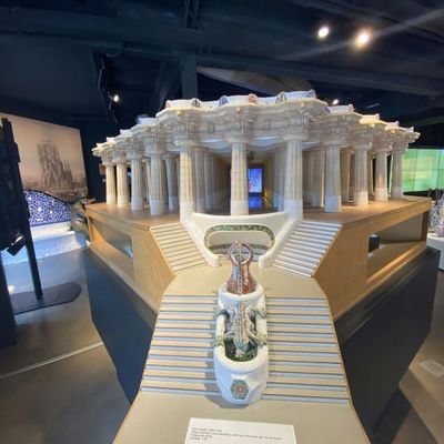 Gaudí Experience: Skip The Line Ticket