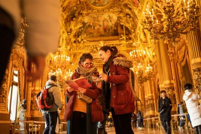Opéra Garnier: Entry + Arsène Lupin Immersive Game - photo 2