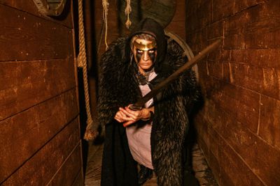 The London Bridge Experience: Entry Ticket + Drink