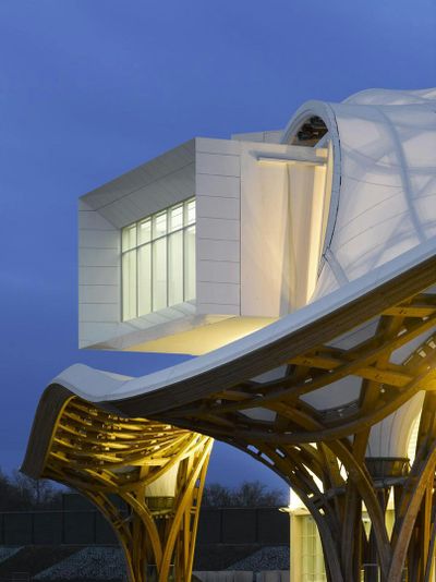 Centre Pompidou-Metz: Entry Ticket - photo 2