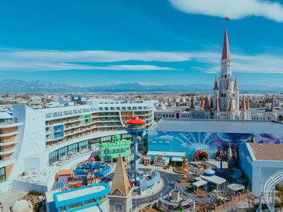 The Land of Legends: Admission