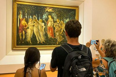 Uffizi Gallery: Priority Entrance Ticket