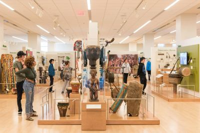 Musical Instrument Museum: Entry Ticket - photo 2