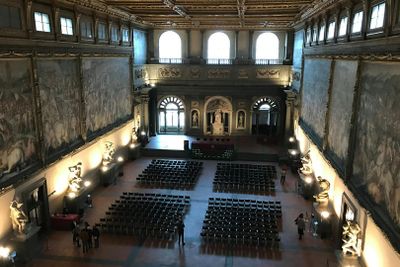 Palazzo Vecchio & Museum: Entry Ticket + Optional Video or Audio Guide - photo 2