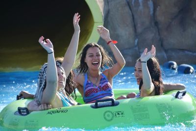 Aquopolis Costa Dorada: Entry Ticket - photo 2