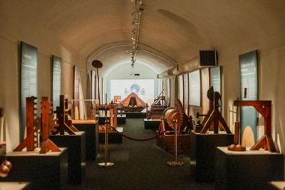 Leonardo da Vinci Museum: Entry Ticket