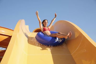 Wave Island: Entry Ticket