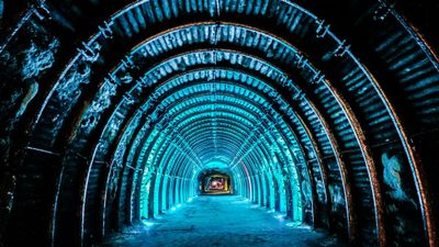 Salt Cathedral Zipaquirá: Fast Track Ticket