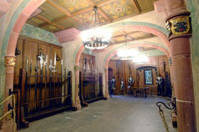 Haut-Koenigsbourg Castle: Entry Ticket - photo 2