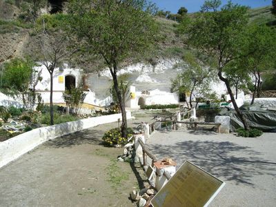 Sacromonte Caves Museum: Entry Ticket