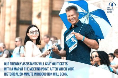 Prague Castle: Entry + Mobile Guide & 15-Minute Orientation - photo 2