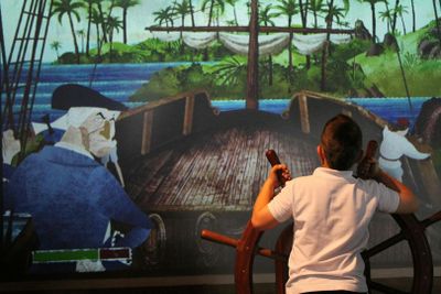 Navigation Pavilion: Entry Ticket - photo 2