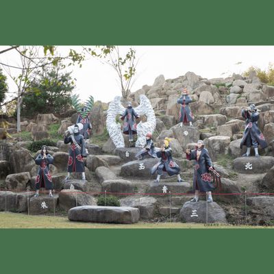 Naruto Theme Park: Entry and Transport from Osaka or Kobe - photo 2