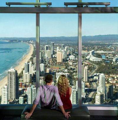 SkyPoint Observation Deck: Entry Ticket - photo 2