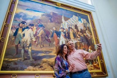 Museum of the American Revolution: Entry Ticket - photo 2