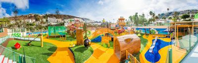 Angry Birds Activity Park Gran Canaria: Entry Ticket