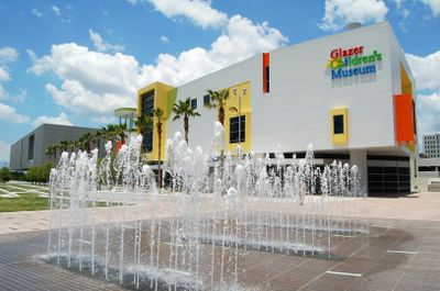 Glazer Children's Museum: Play All-Day Admission