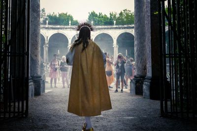 Palace of Versailles: Night Fountains Show Ticket - photo 2