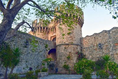 Palace of the Knights of Rhodes: Entry Ticket + Digital Guide