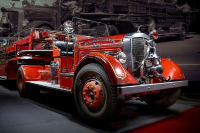 Hall of Flame Fire Museum: Entry Ticket - photo 2