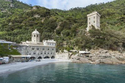Abbazia di San Fruttuoso: Entry Ticket